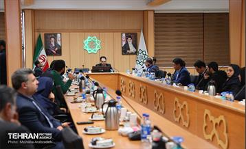 آیین آغاز نسخه آزمایشی سامانه جورچین 12