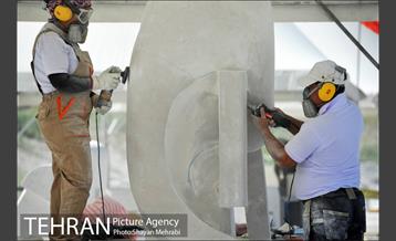 هشتمین جشنواره بین المللی مجسمه سازی 15