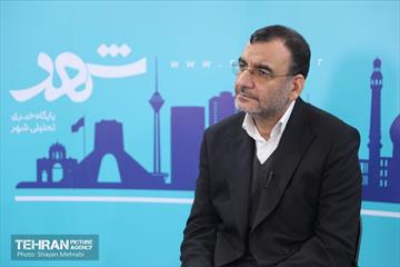 پایگاه خبری تحلیلی شهر در چهارمین روز از نمایشگاه رسانه‌های ایران 48