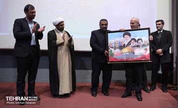 اختتامیه دومین کنگره شعر و داستان روایت پایداری 5