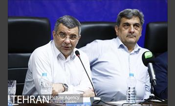 آیین امضاء یادداشت تفاهم همکاری بین شهرداری تهران و سازمان نظام پزشکی کشور 19