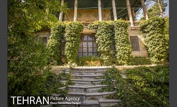 «ملک» ؛ عمارت رها شده 2