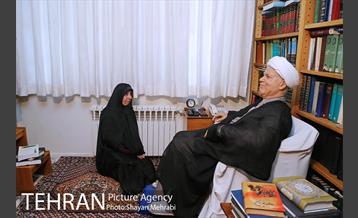 افتتاح خانه موزه آیت الله هاشمی رفسنجانی در زادروزش 9