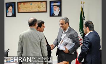 یازدهمین جلسه شوراى ویژه معاونان شهردارى تهران 3