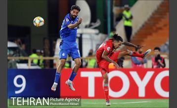 دیدار تیم های استقلال تهران و الدحیل قطر 20