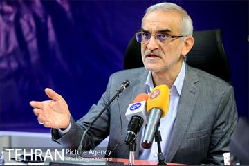 نشست خبری معاون حمل و نقل ترافیک شهرداری تهران 27