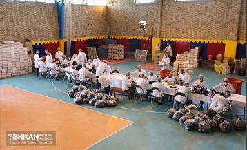 آماده سازی بهشت حضرت زهرا(س) برای سالگرد ارتحال امام خمینی (ره) 2