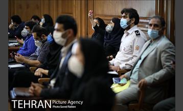 دویست و بیست و پنجمین جلسه شورای شهر تهران 3
