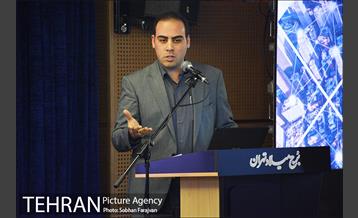 نشست خبری بررسی عملکرد شرکت ارتباط مشترک شهر