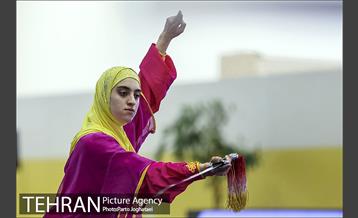 رقابت های قهرمانی کشور تایچی زنان  14