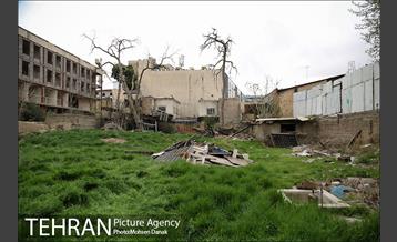 تاریخ رها شده؛ خانه اعلاالدوله 7