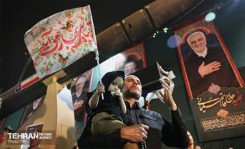 اجتماع مردمی دفاع از انقلاب اسلامی ایران در منطقه 17 3