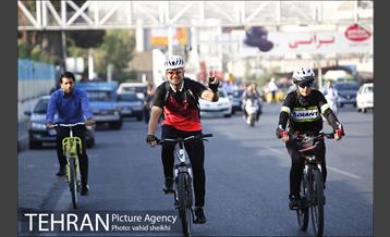 پویش سه شنبه های بدون خودرو  14