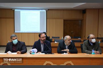 اولین جلسه قرارگاه آسیب‌های اجتماعی تهران در سال جدید  13