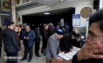 انتخابات ۱۴۰۲ در مسجد امام جعفر صادق(ع) 4