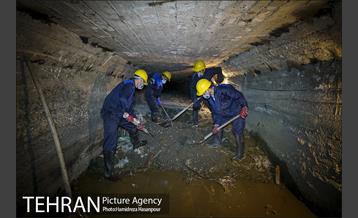 کار در اعماق زمین 13