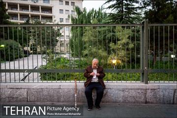 تهران، روزمرگی  24