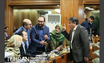 صد و چهل و هشتمین جلسه شورا شهر 20