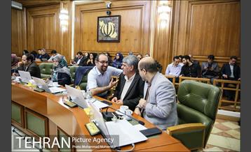 صد و شصتمین جلسه شورا شهر 2