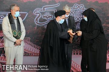 آیین "سلام بر محرم" با حضور شهردار تهران 14