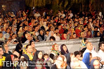رونمایی از قطعه آب و آتش کیوان ساکت 2