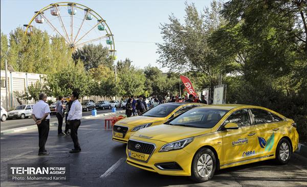 مراسم روز جهانی بدون خودرو در منطقه ۱۶ 29