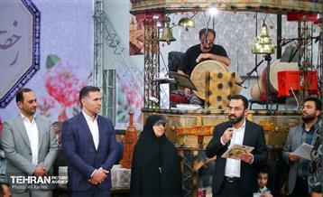 بزرگداشت «روز فرهنگ پهلوانی و ورزش زورخانه ای» 26