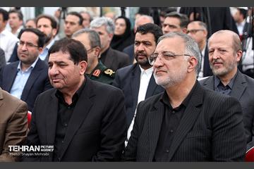 آغاز عملیات اجرایی ۲۰۰هزار واحد مسکونی شهر تهران 13
