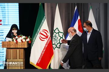 همایش الزامات، راهکارهای تولید، مانع زدایی و پشتیبانی مسکن و ساختمان شهر تهران 19