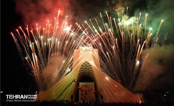 آیین گرامیداشت جشن جهانی نوروز ۱۴۰۴ 5