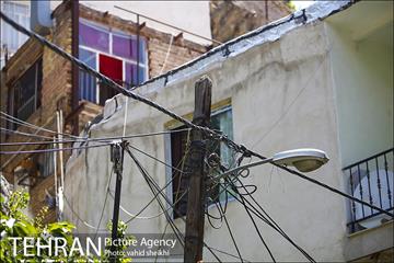 محله گلابدره تهران 20