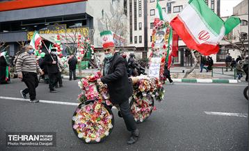 یوم الله ۲۲ بهمن در تهران  31