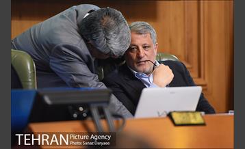 جلسه شورای شهر  10