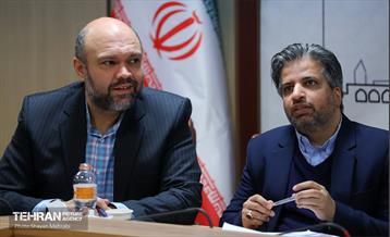 جلسه ارزیابی اجرای طرح من شهردارم و بسته خرسندسازی 17