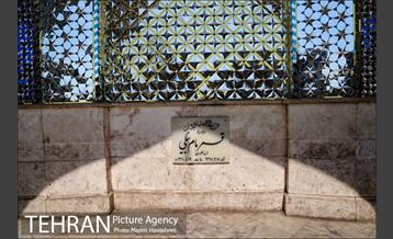 امامزاده علی اکبر چیذر  30