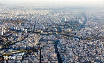 وضعیت قابل قبول هوای تهران 44