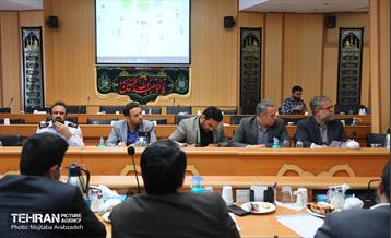 جلسه ستاد بازماندگان اربعین حسینی 5