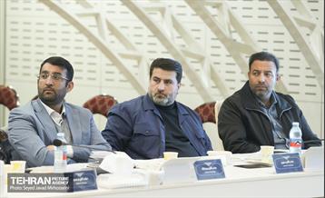 جلسه نظارت ستادی و نشست صمیمی با معتمدین منطقه 2 15