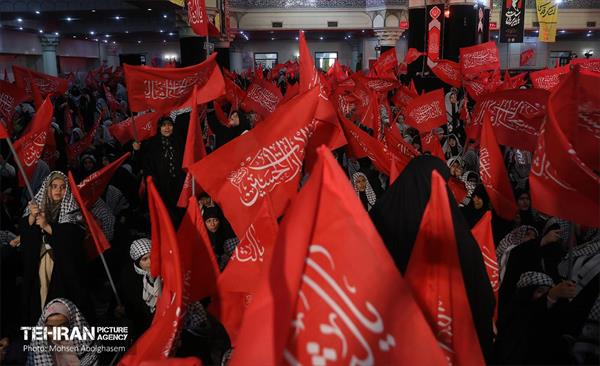اجتماع هیئت نوجوانان آرمانی 42