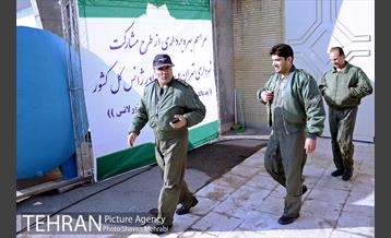 بهره برداری از طرح مشارکت شهرداری تهران و سازمان اورژانس کل کشور 1