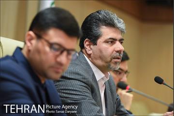 نشست خبری معاون برنامه ریزی، توسعه شهری و امور شورا شهرداری تهران 5