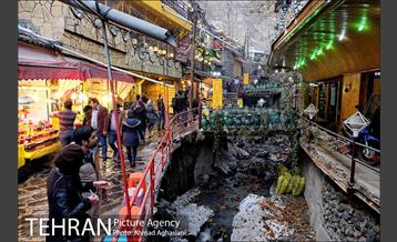 دربند، قطب شمال گردشگری تهران 11