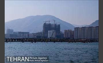 دریاچه زیبای چیتگر 9