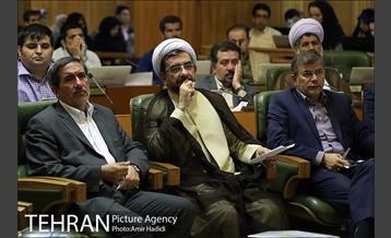 دویست و شصت و هفتمین جلسه شورای اسلامی شهر تهران 22