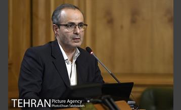 هشتمین جلسه شورای اسلامی شهر تهران 12