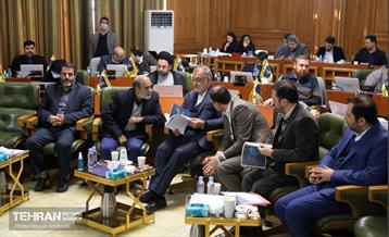 ارائه بودجه سال ۱۴۰۲ شهرداری پایتخت به شورای اسلامی شهر تهران 33