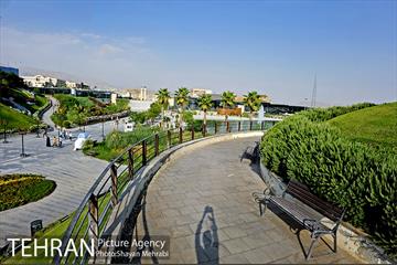 دریاچه و باغ هنر 43