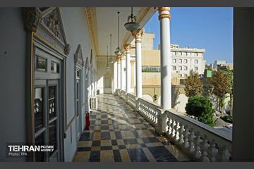 عمارت‌های تاریخی تهران (3) 6