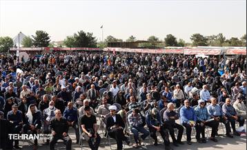 سی و ششمین سالگرد ارتحال امام خمینی (ره) 16