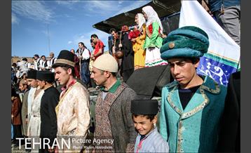 کنسرت نوروزی در عودلاجان 36